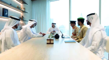 شرطة دبي تعزز مكانتها العالمية بتوجيهات حمدان بن محمد لتوظيف الذكاء الاصطناعي بفاعلية